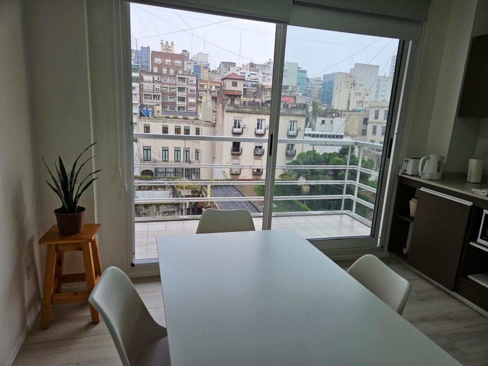 Rm&Asociados Apartment Buenos Aires Ngoại thất bức ảnh