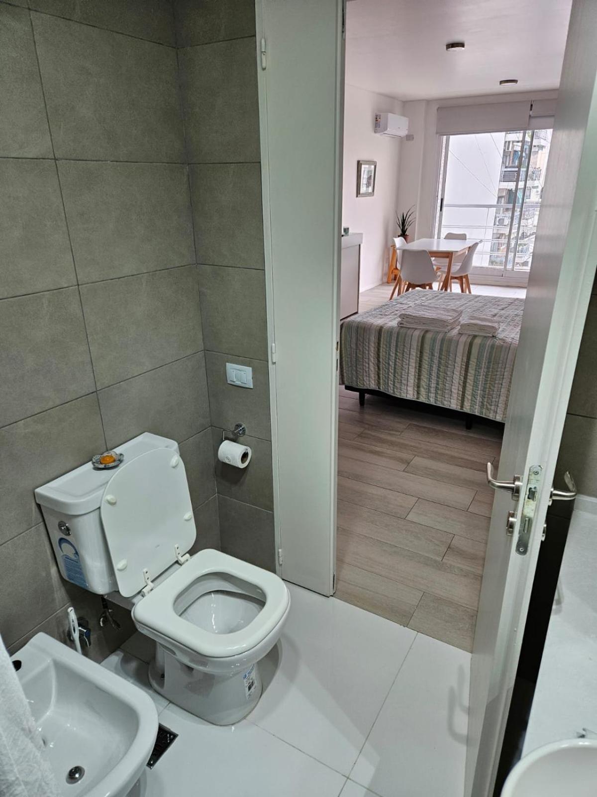 Rm&Asociados Apartment Buenos Aires Ngoại thất bức ảnh