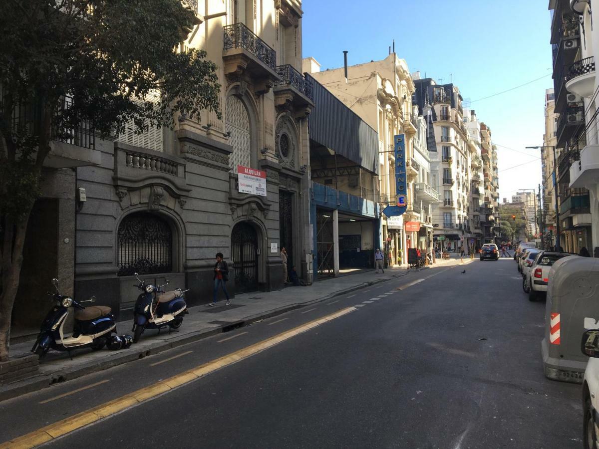 Rm&Asociados Apartment Buenos Aires Ngoại thất bức ảnh