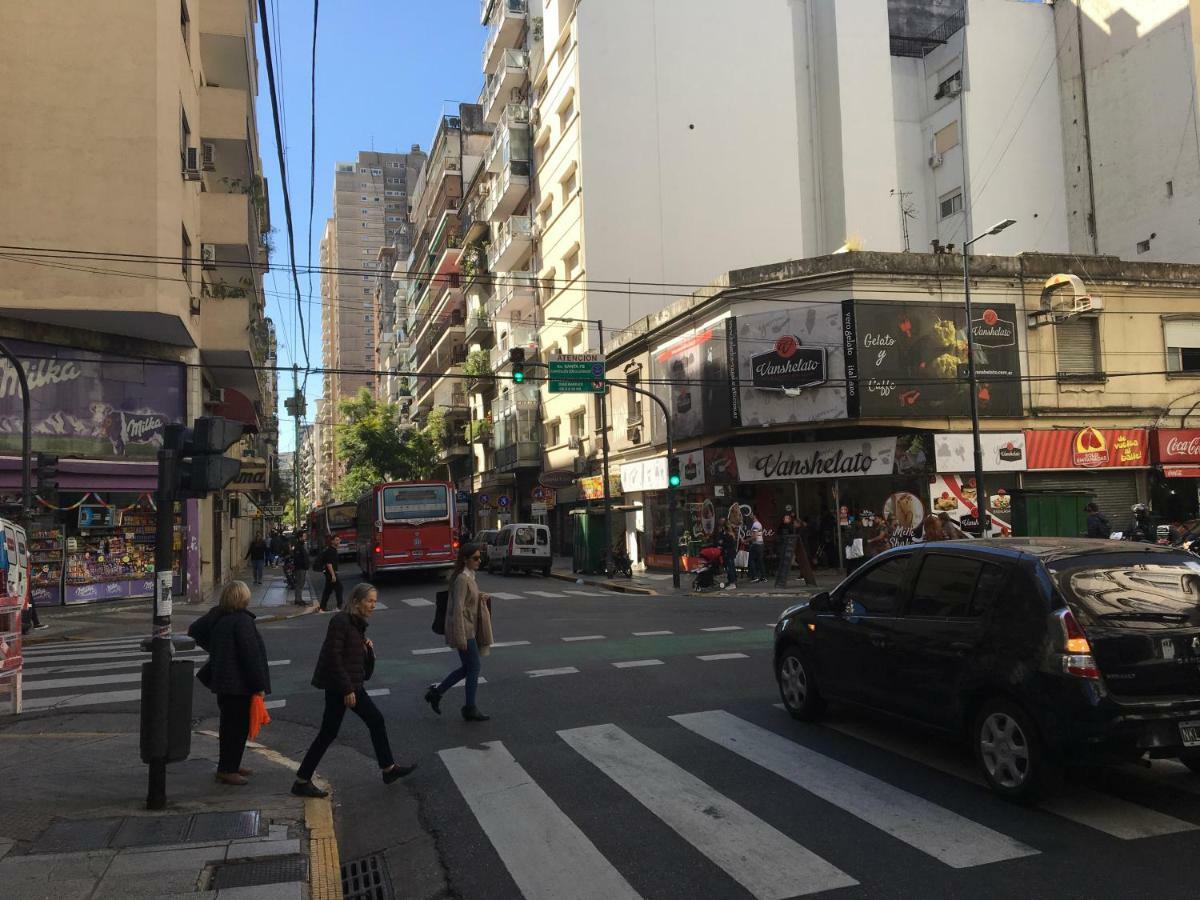 Rm&Asociados Apartment Buenos Aires Ngoại thất bức ảnh