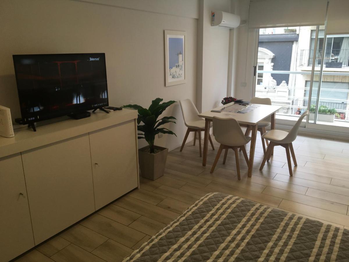 Rm&Asociados Apartment Buenos Aires Ngoại thất bức ảnh