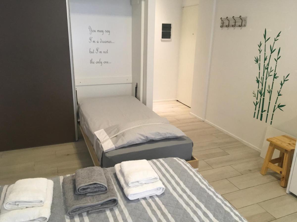 Rm&Asociados Apartment Buenos Aires Ngoại thất bức ảnh
